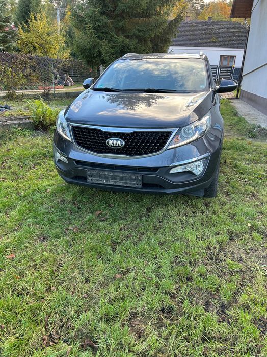 Sprzedam Kia sportage