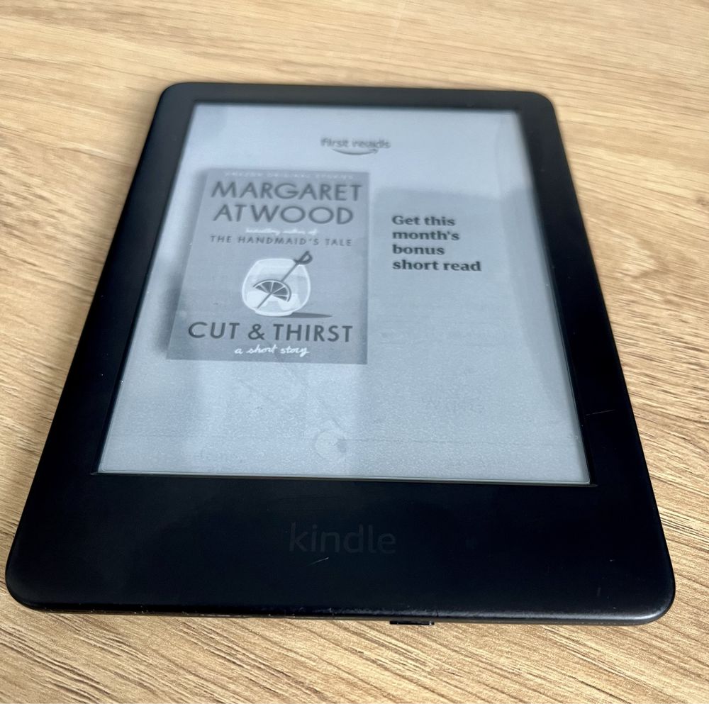 Czytnik Amazon Kindle 10 generacji