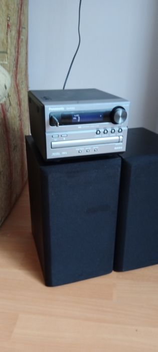 Акустика panasonic ресивер.усилитель