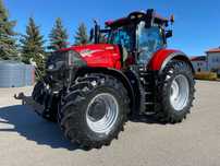 Case IH OPTUM 270 CVX DRIVE  Stan Idealny / Jak Nowy / Pierwszy Właściciel / Salon Polska