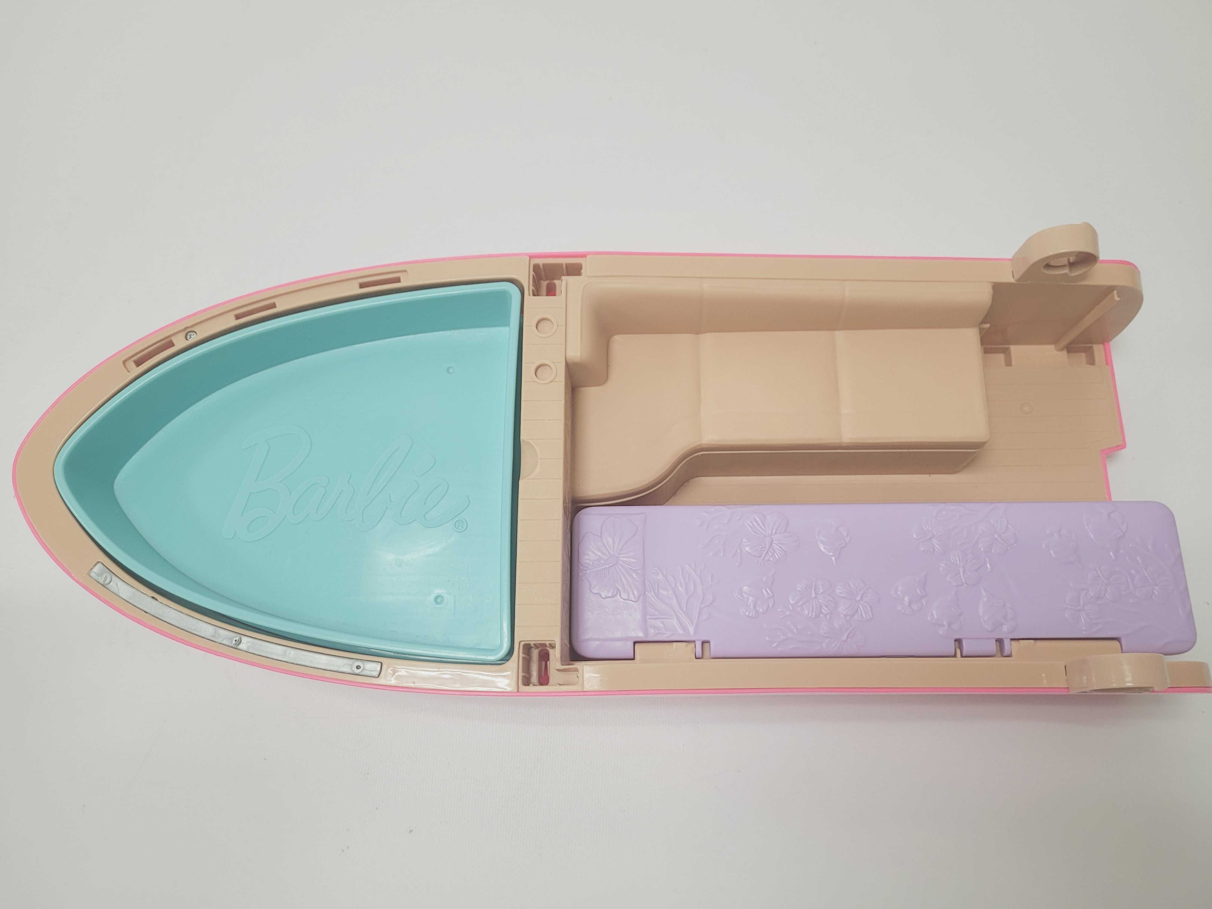 MATTEL Barbie Wymarzona Łódka DreamBoat HJV37-K9/(A/K)