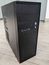 Ігровий комп'ютер/Asus Prime H270M-PLUS/Intel Core I5-7400 CPU 3.00