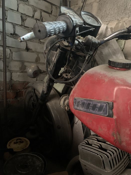 Мотоцикол «ИЖ» Планета -5