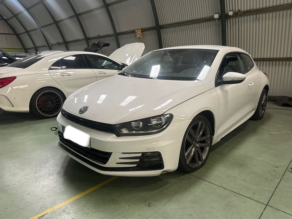 Volkswagen Scirocco 1.4TSI R line 2016 98.000kms