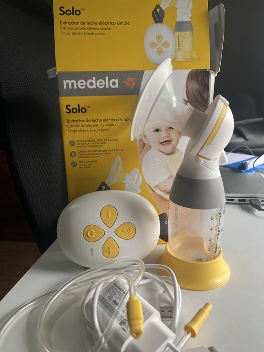 Bomba de Leite Medela