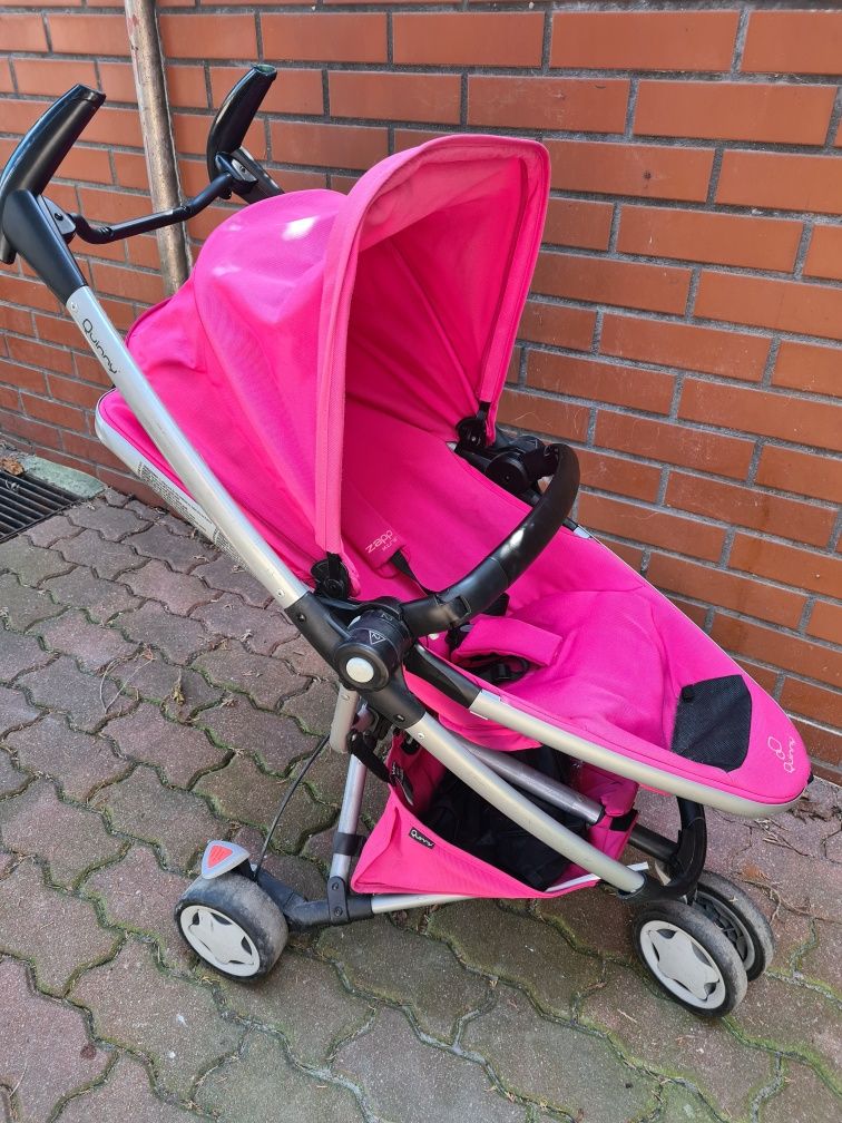 Quinny zapp xtra 2 Pink pasion