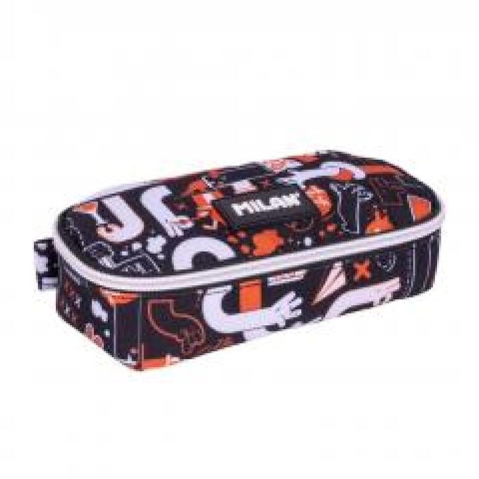 Piórnik owalny Fingers MILAN MILAN ,224x129 mm