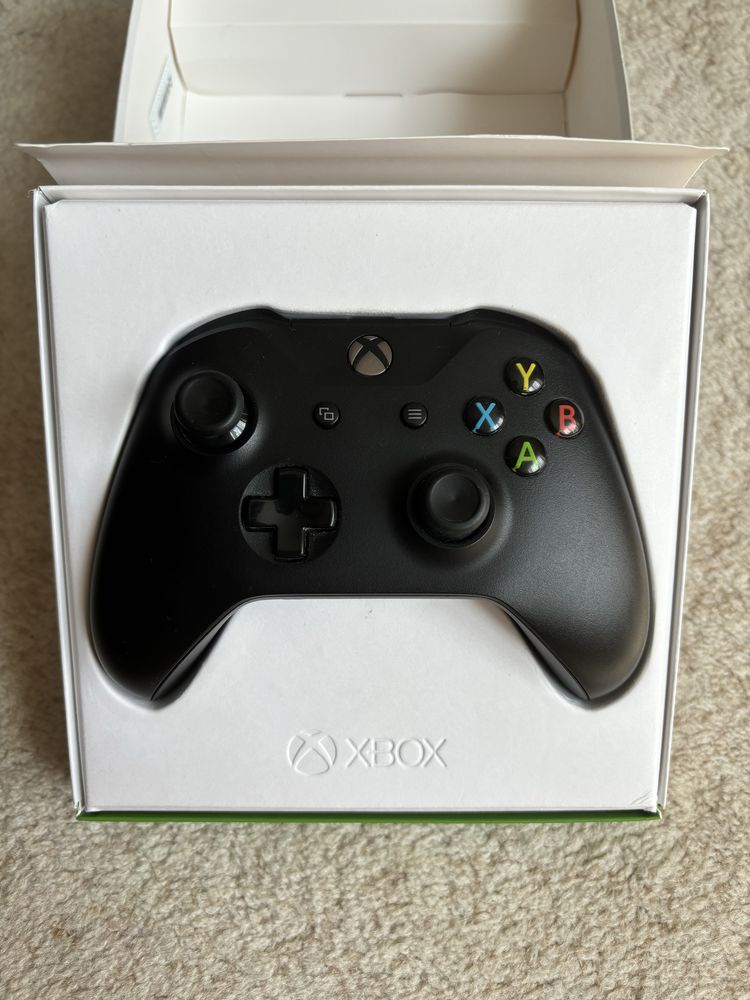 Xbox one gamepad