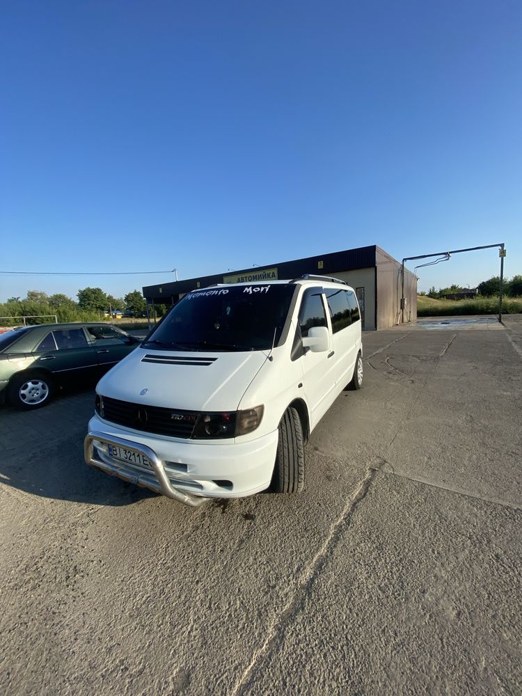 Mercedes Vito 2.2