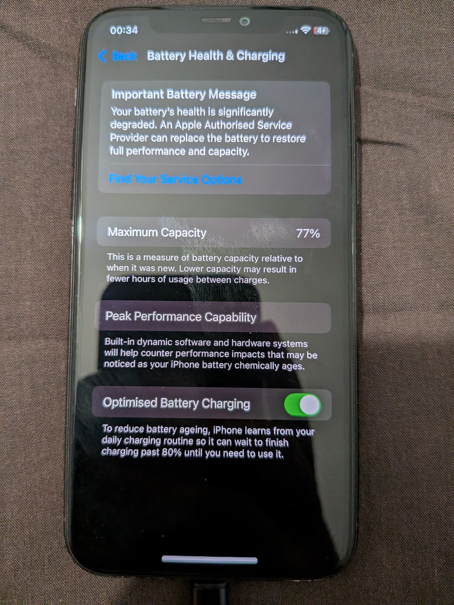 Iphone 11 Pro 64gb