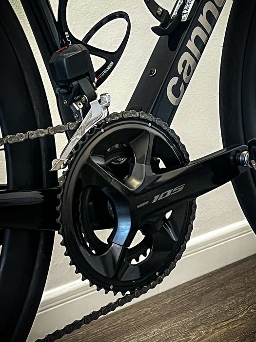 Cannondale Supersix 51 EXTRAS