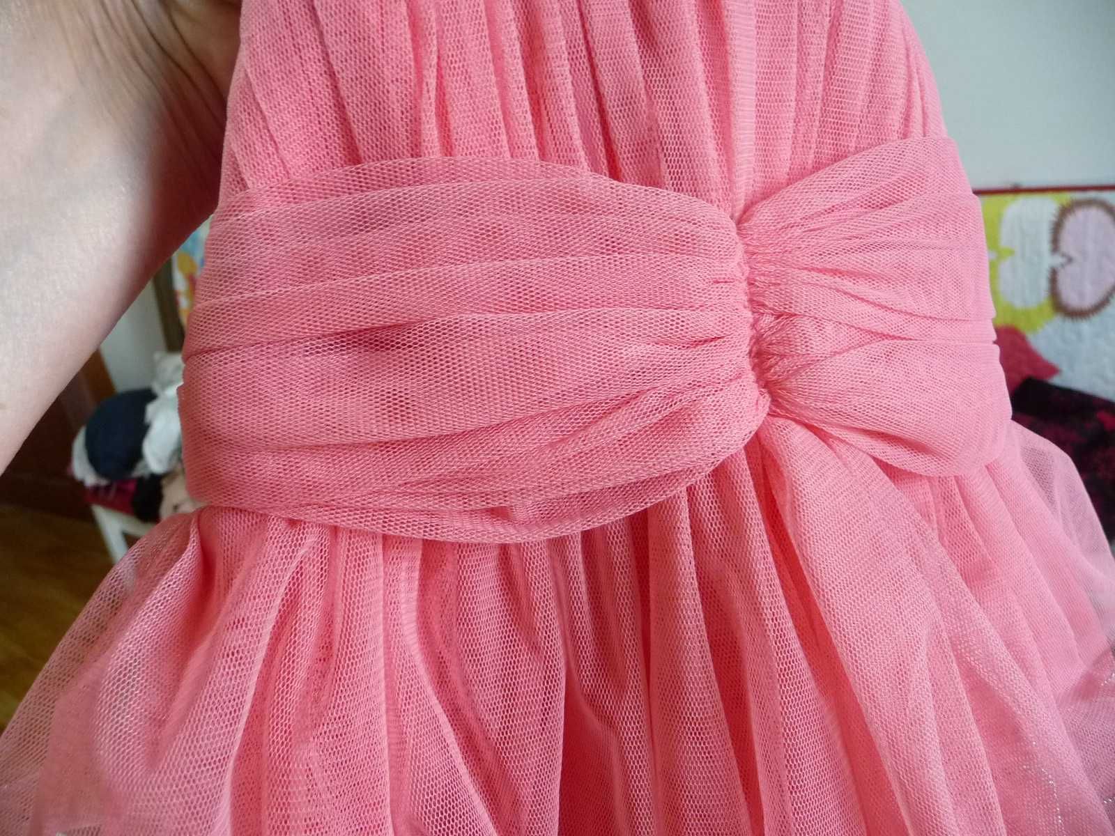 Платье для маленькой принцессы.