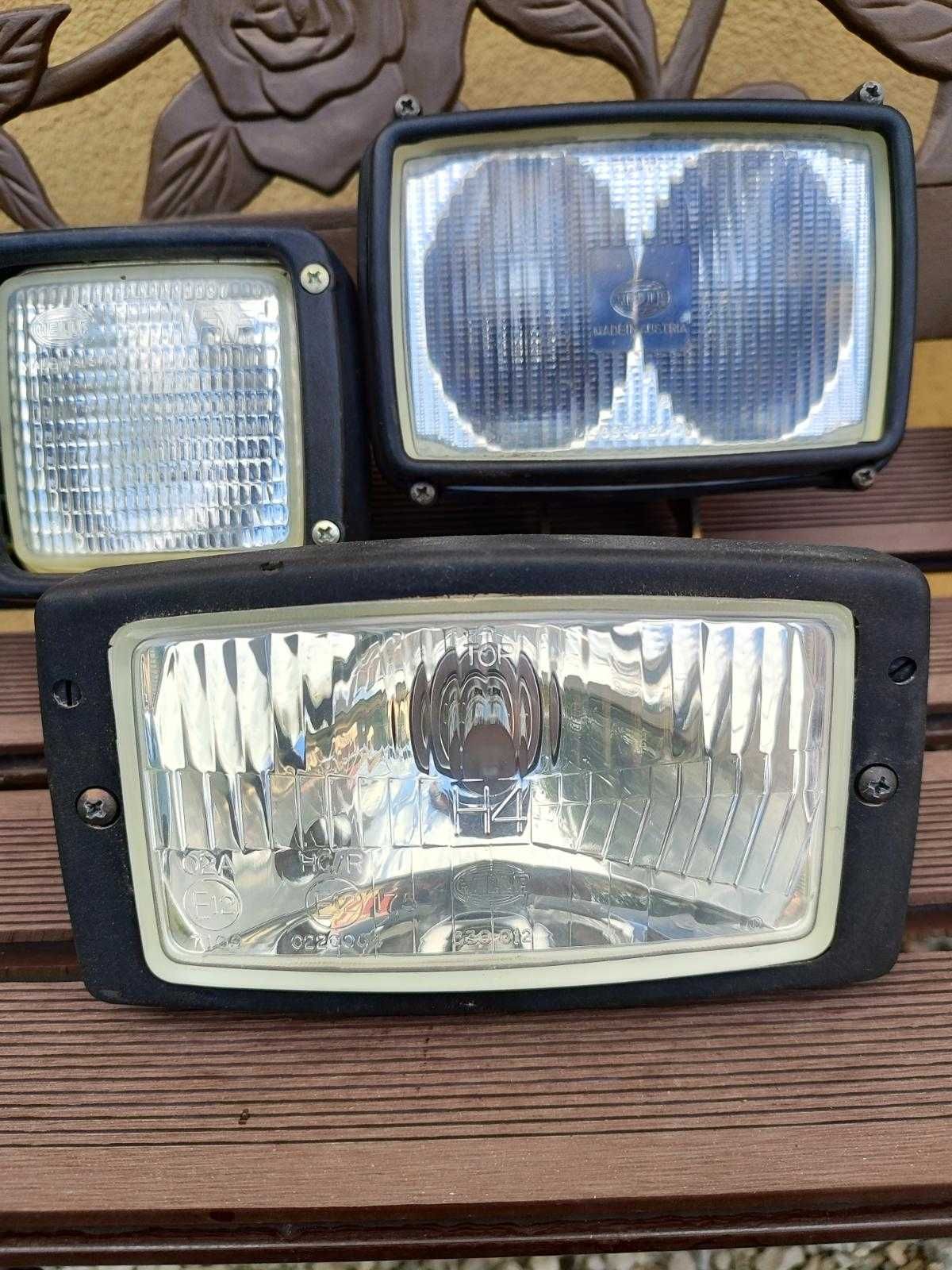 Lampy robocze FENDT 10 sztuk+4 sztuki URSUS