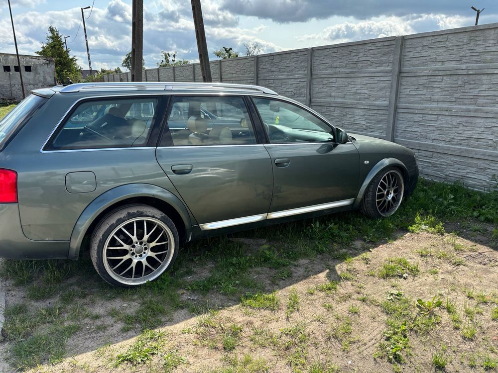 Sprzedam Audi A6 C5 Allroad