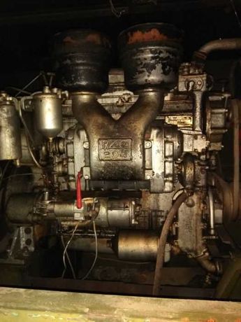 ЭСД 30 Generator 1989