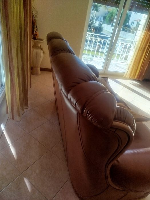 Sofá cama 3+2 lugares