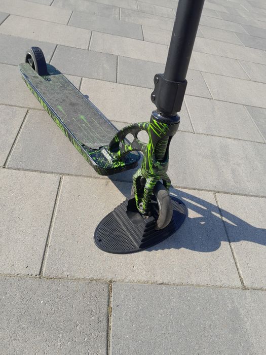 Hulejnoga wyczynową