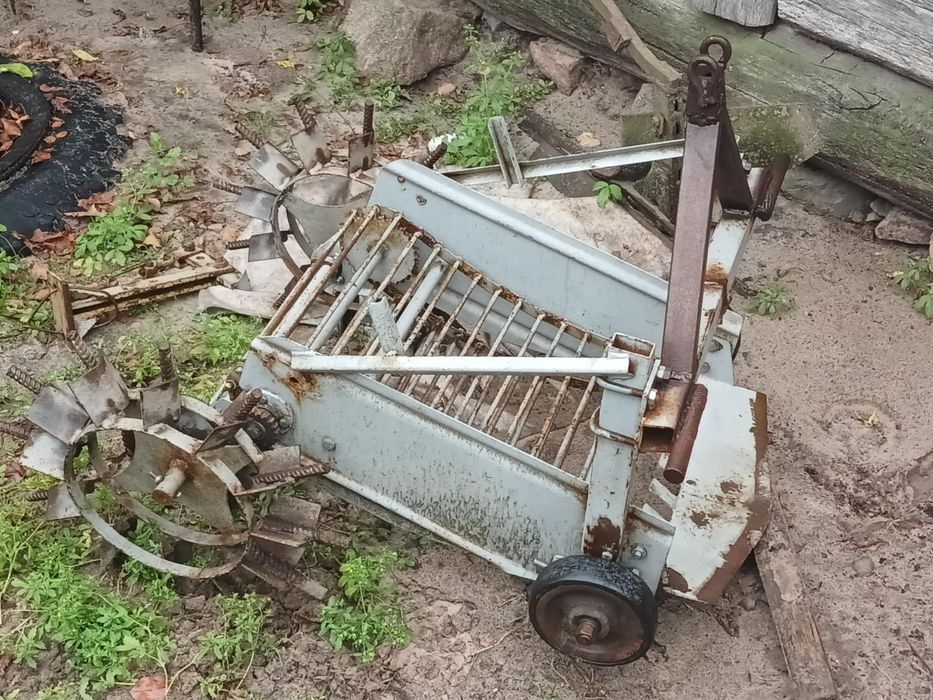 Картоплекопалка ЯРИЛО до мотоблока