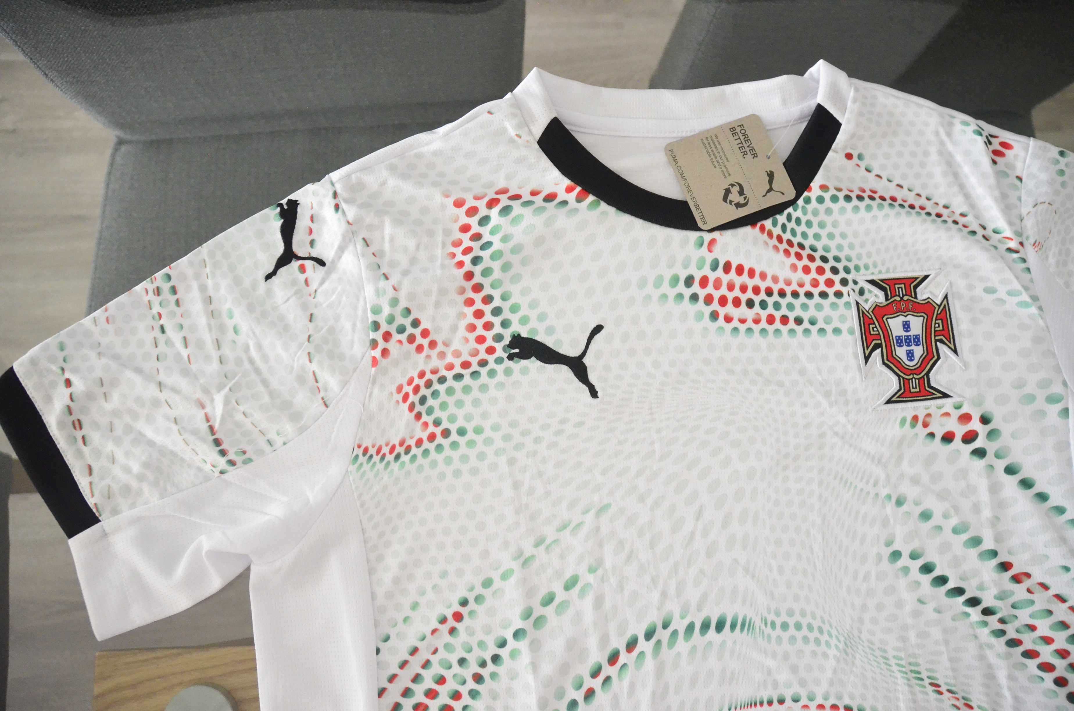 Camisola de Portugal (portes gratis)