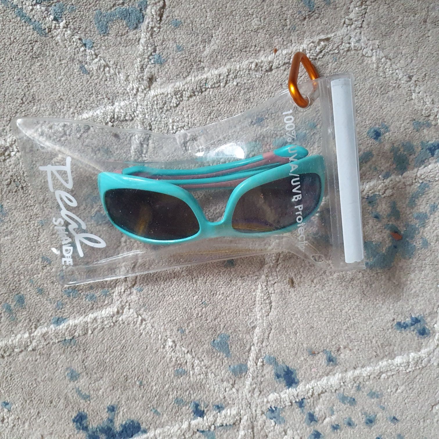 Okulary przeciwsłoneczne z polaryzacją 100% UVA/ UVB