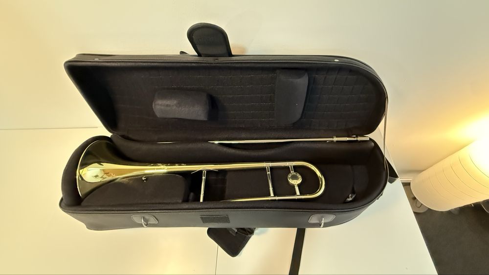 Trombone S.E Shires Q33
