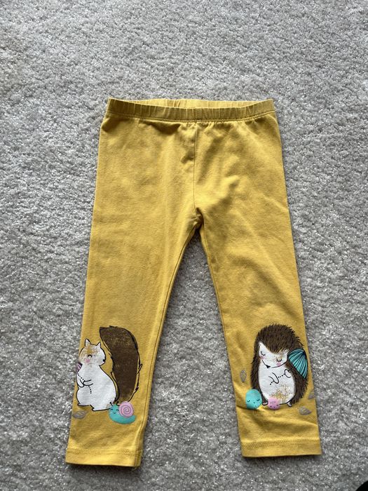 Jeżyki , legginsy, spodnie 92 „13”