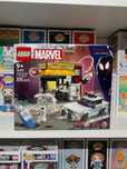 LEGO Marvel 76311 Spider‑Verse: Miles Morales vs. The Spot