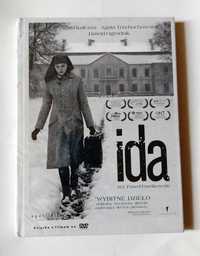 IDA | nowe w folii | książka z filmem na DVD