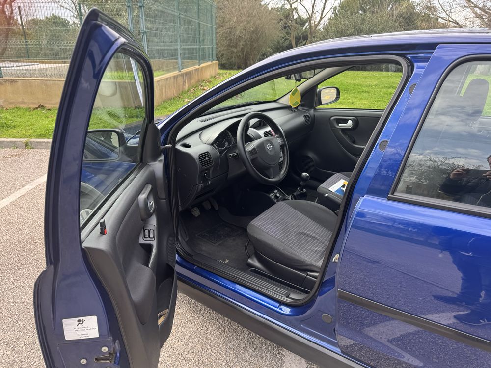 Opel Corsa C 1.3 cdti 2005