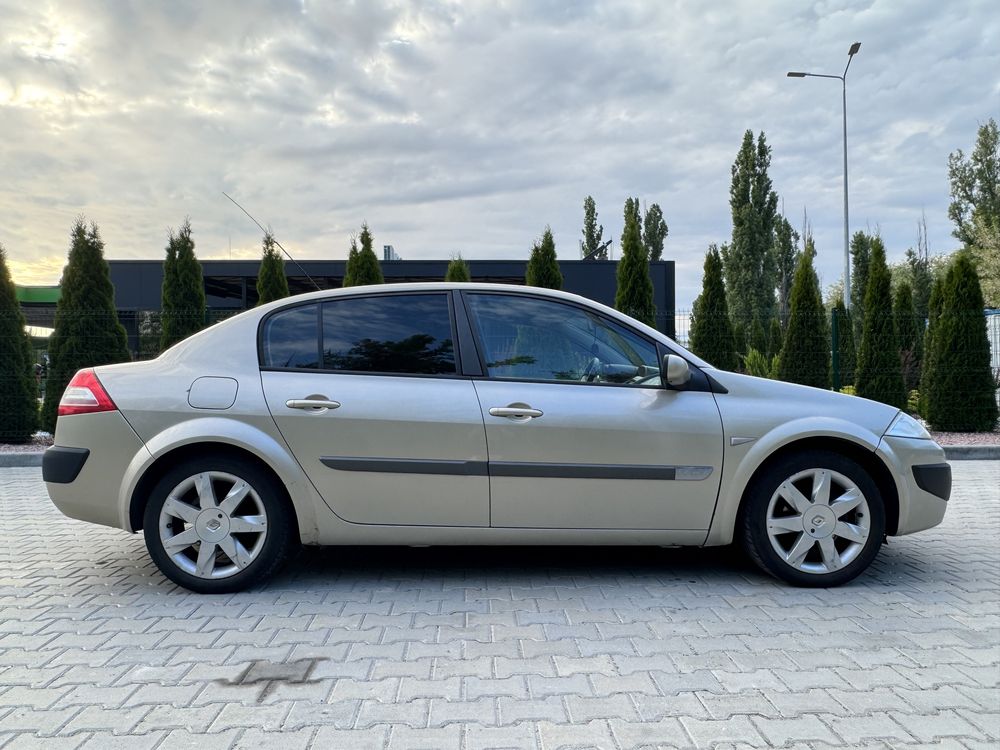 Продам власне авто Renault Megane 2 restyling! Перша реєстрація 2009р.