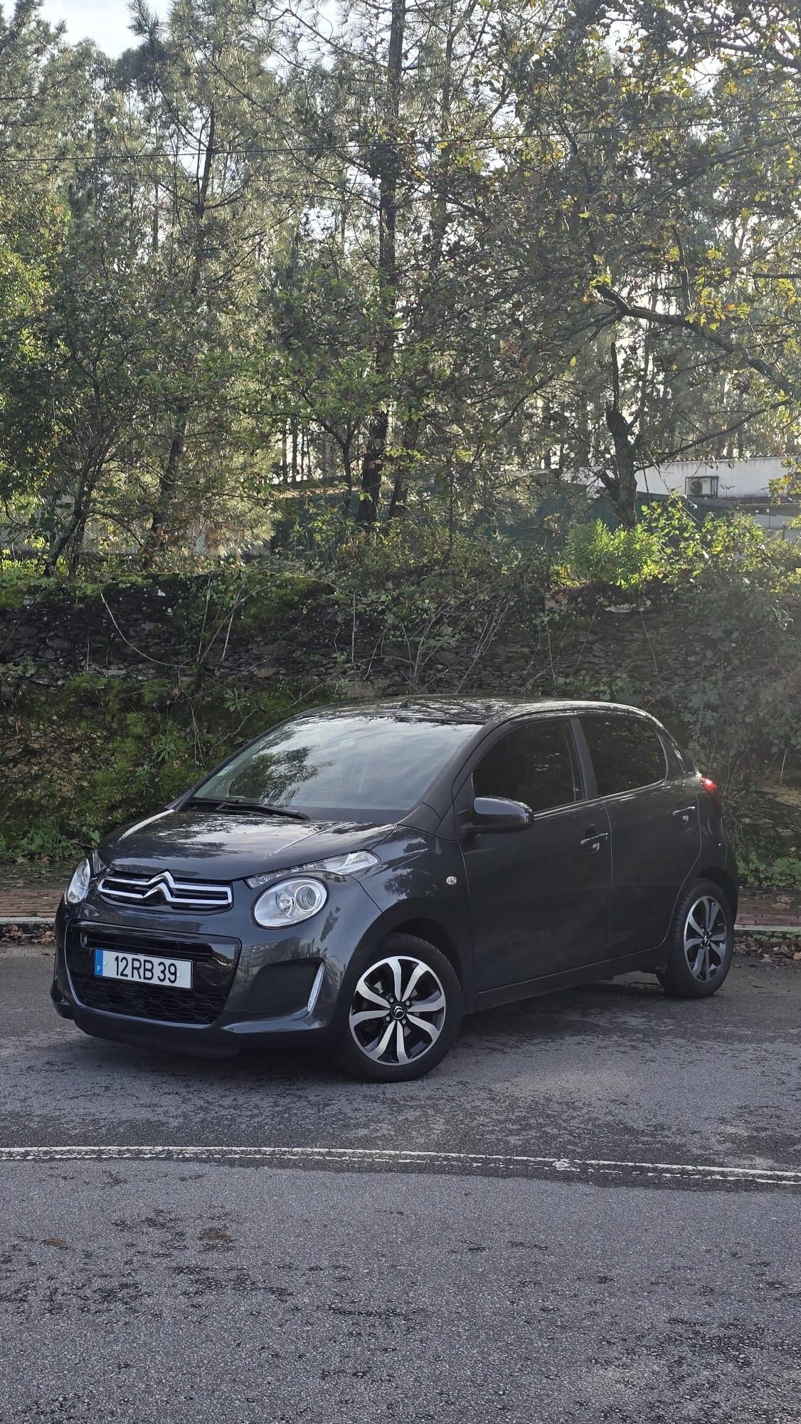 Citroën C1  1.0 VTI NACIONAL