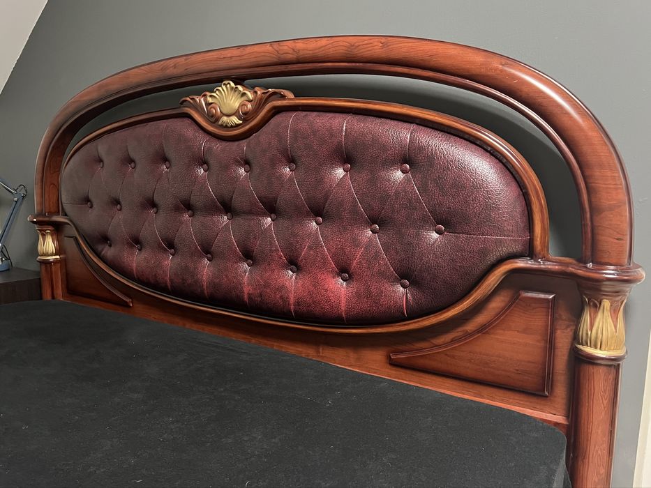 Meble do sypialni 200x180, komoda, nakastlik - STYLOWE!