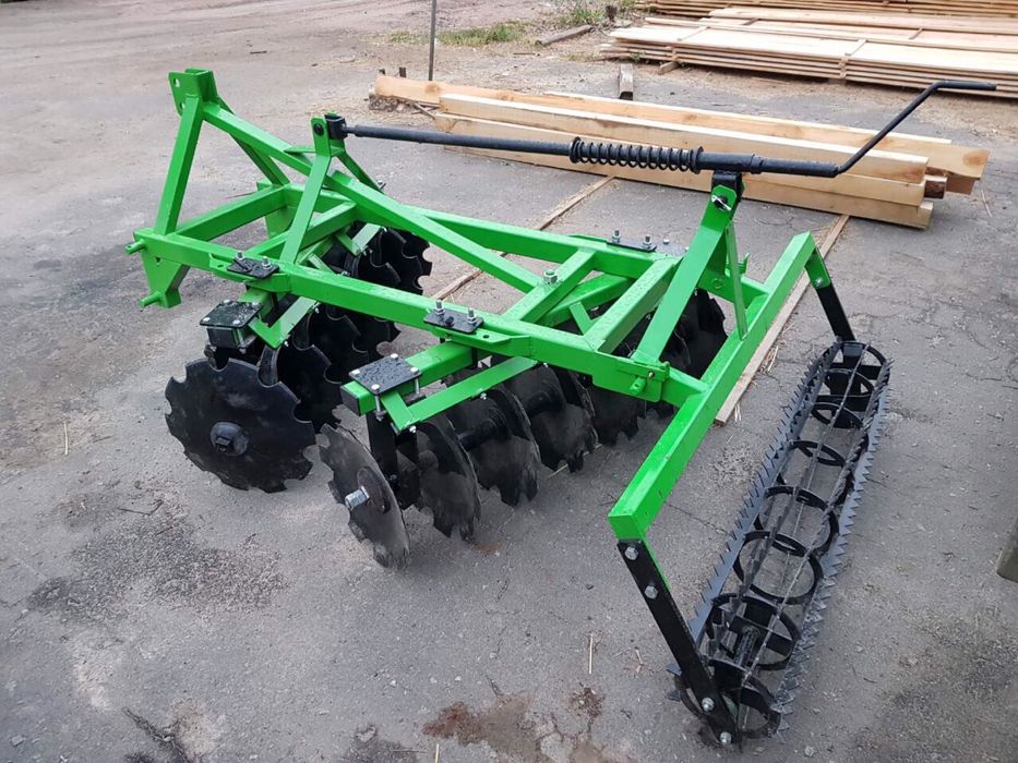 Дискова борона Bomet