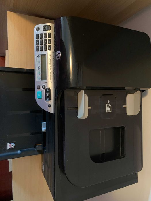 Impressora HP como nova