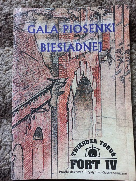 Gala piosenki biesiadnej - zbiór najpopularniejszych piosenek