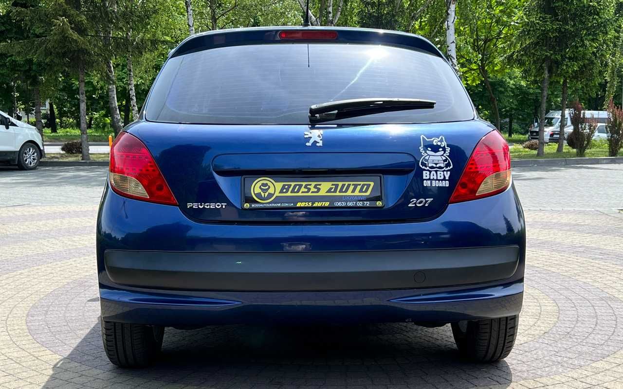 Peugeot 207 2010