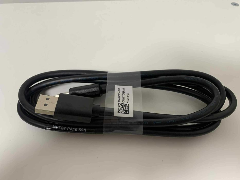 Kabel DisplayPort to DisplayPort 1,8m Nowy
