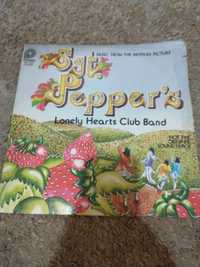 SGT. PEPPER'S LONELY HEARTS club band - Music From The Motion Picture