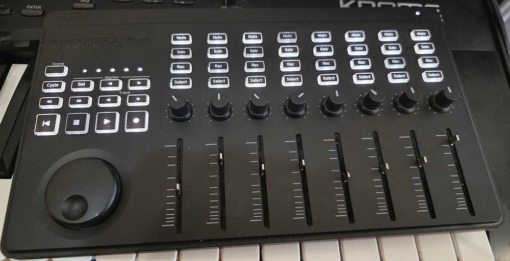 Korg nanoKONTROL Studio