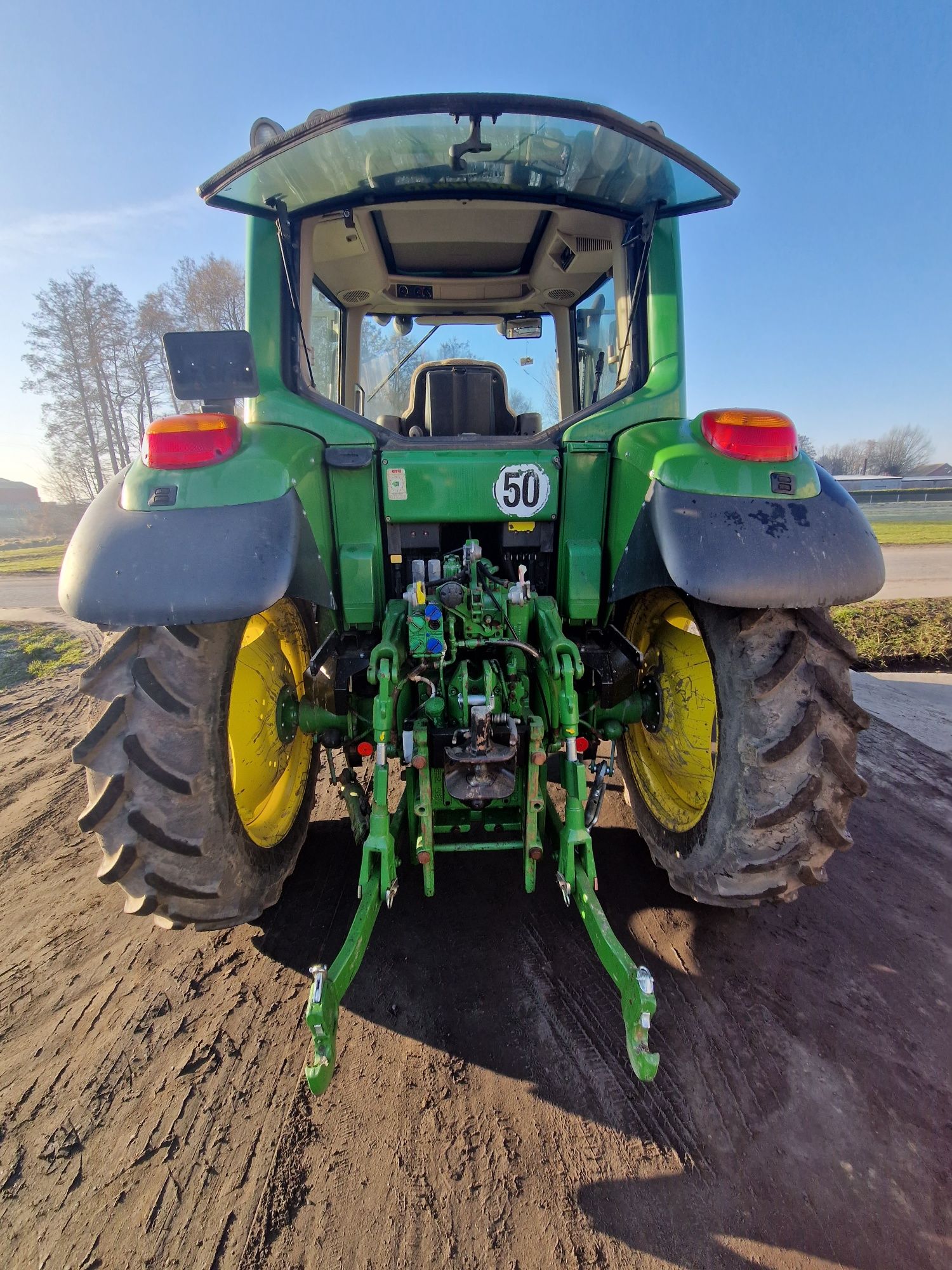 John Deere 6330 Premium