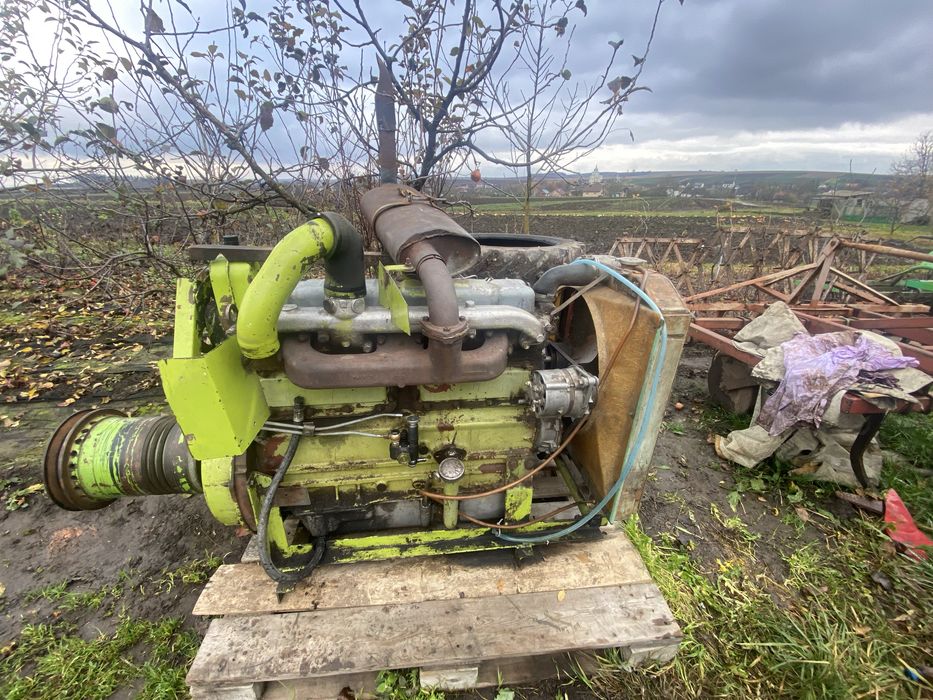Мотор перкінс 6 циліндрів