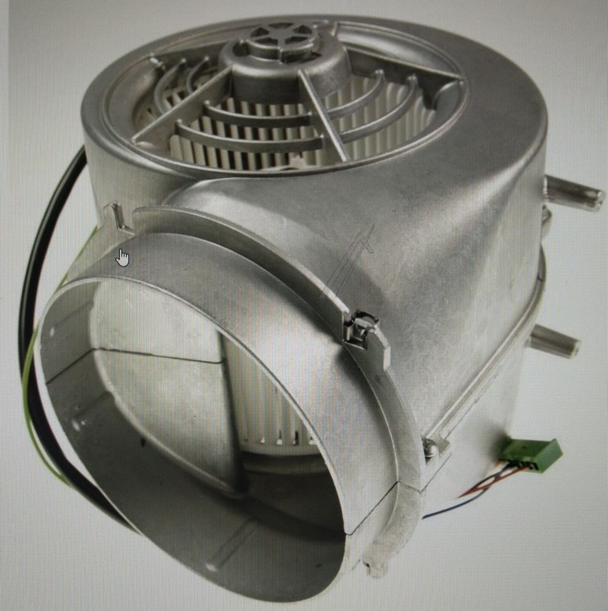 Motor Ventilador Electrolux