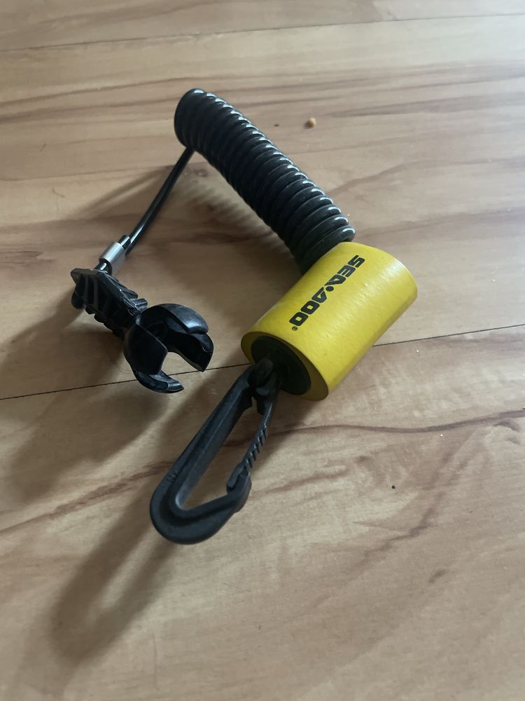 Sea-doo spark zrywka