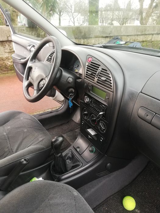 Citroën Xsara.. Muito estimada.