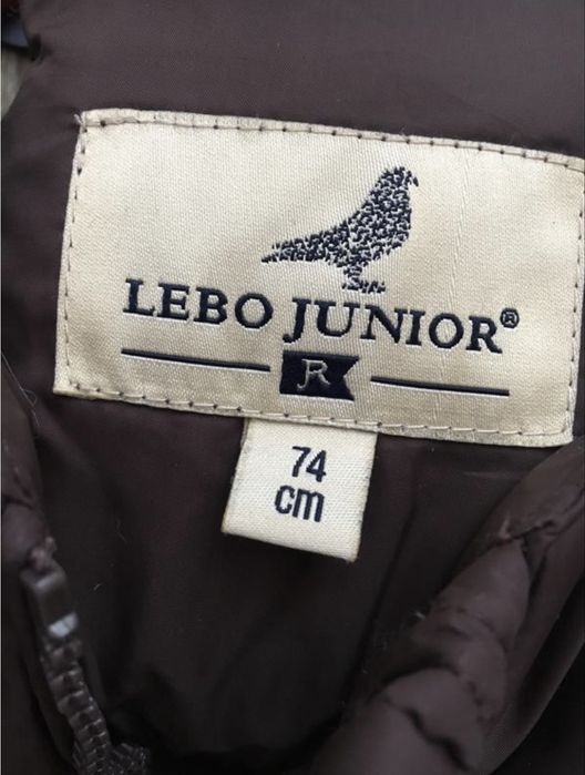 Зимовий комбінезон для дівчинки