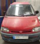 Para Peças Nissan Vanette Cargo Caixa (Hc 23)