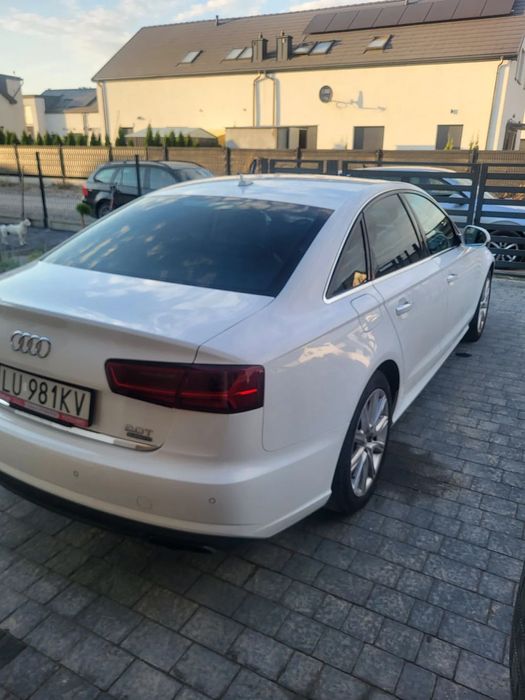 Audi A6 Limousine Sprzedam! A6 c7