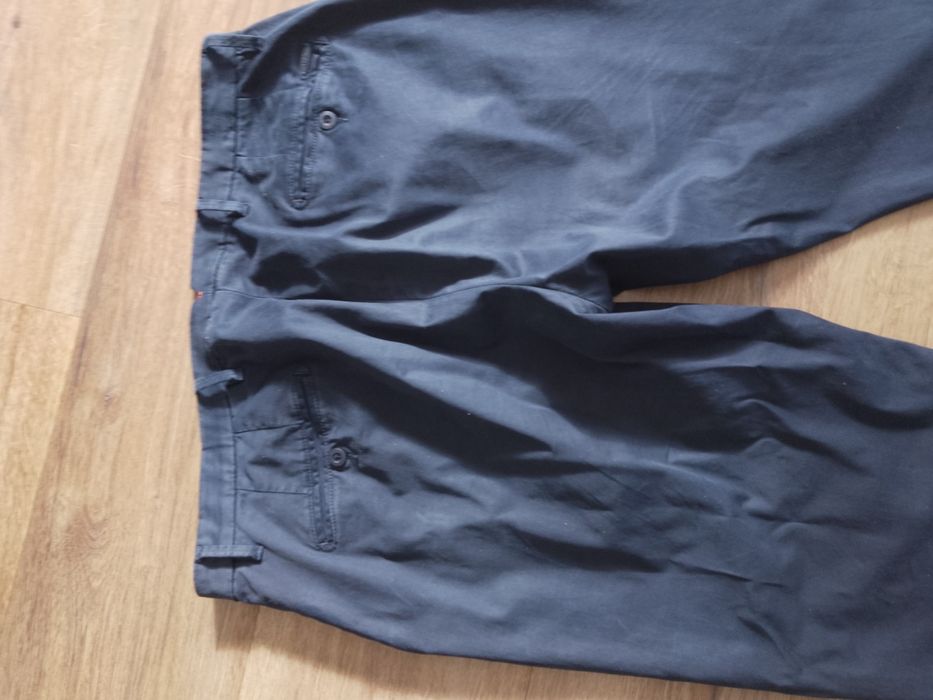 Liu Jo eleganckie spodnie męskie r. 56