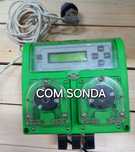 Bomba dupla Dosiper DDS CD com sonda..