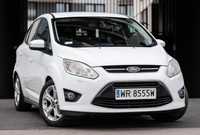 Ford C-MAX 1.6diesel!kliatronik!serwis!zarejestrowany!